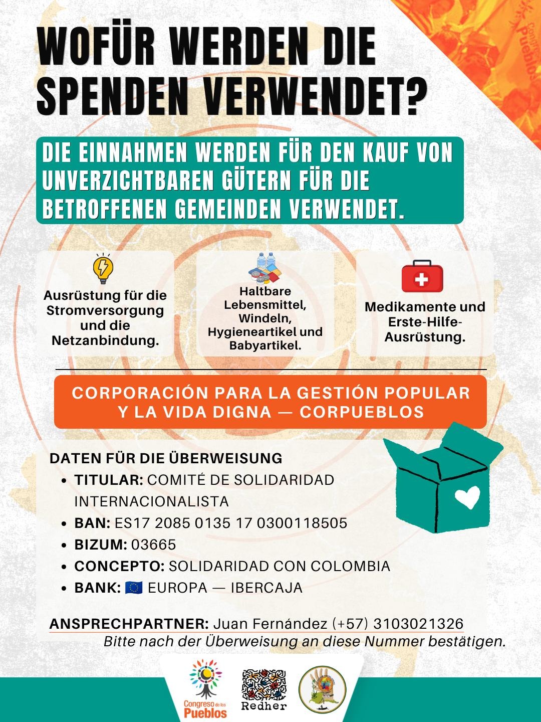 Solidarität Corpueblos