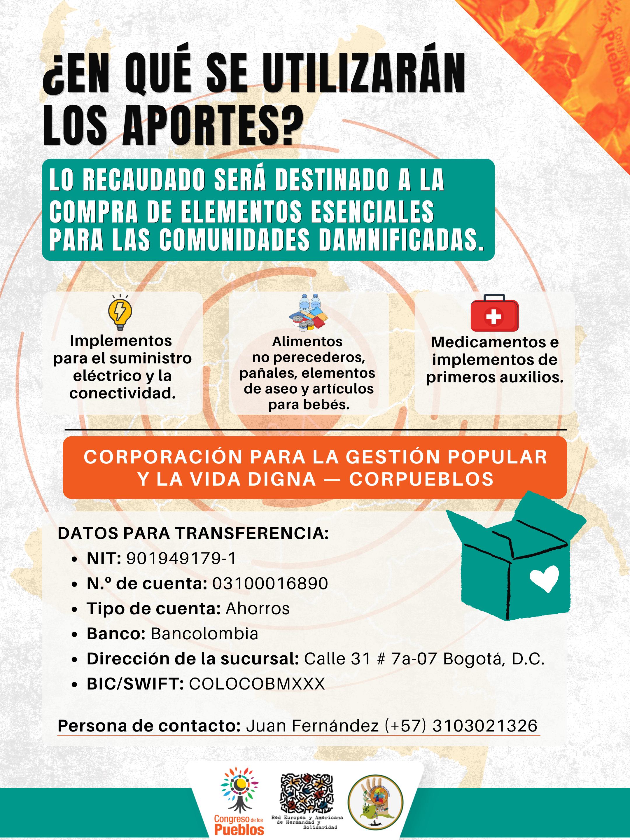 Solidaridad Corpueblos