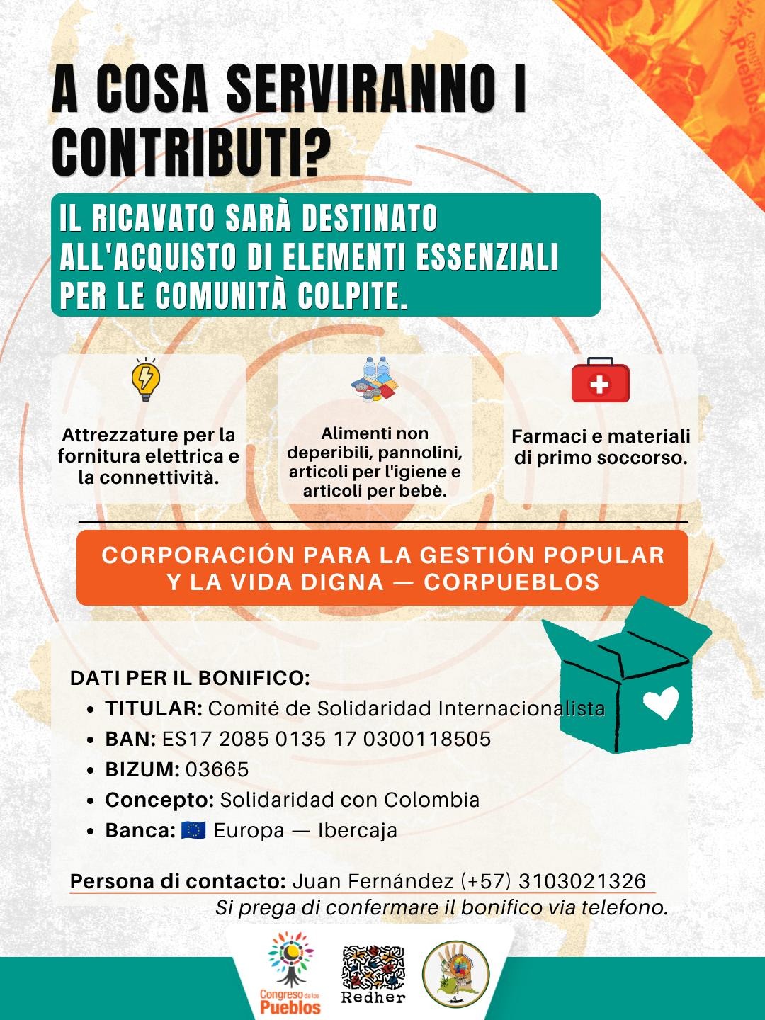 Solidarietà Corpueblos