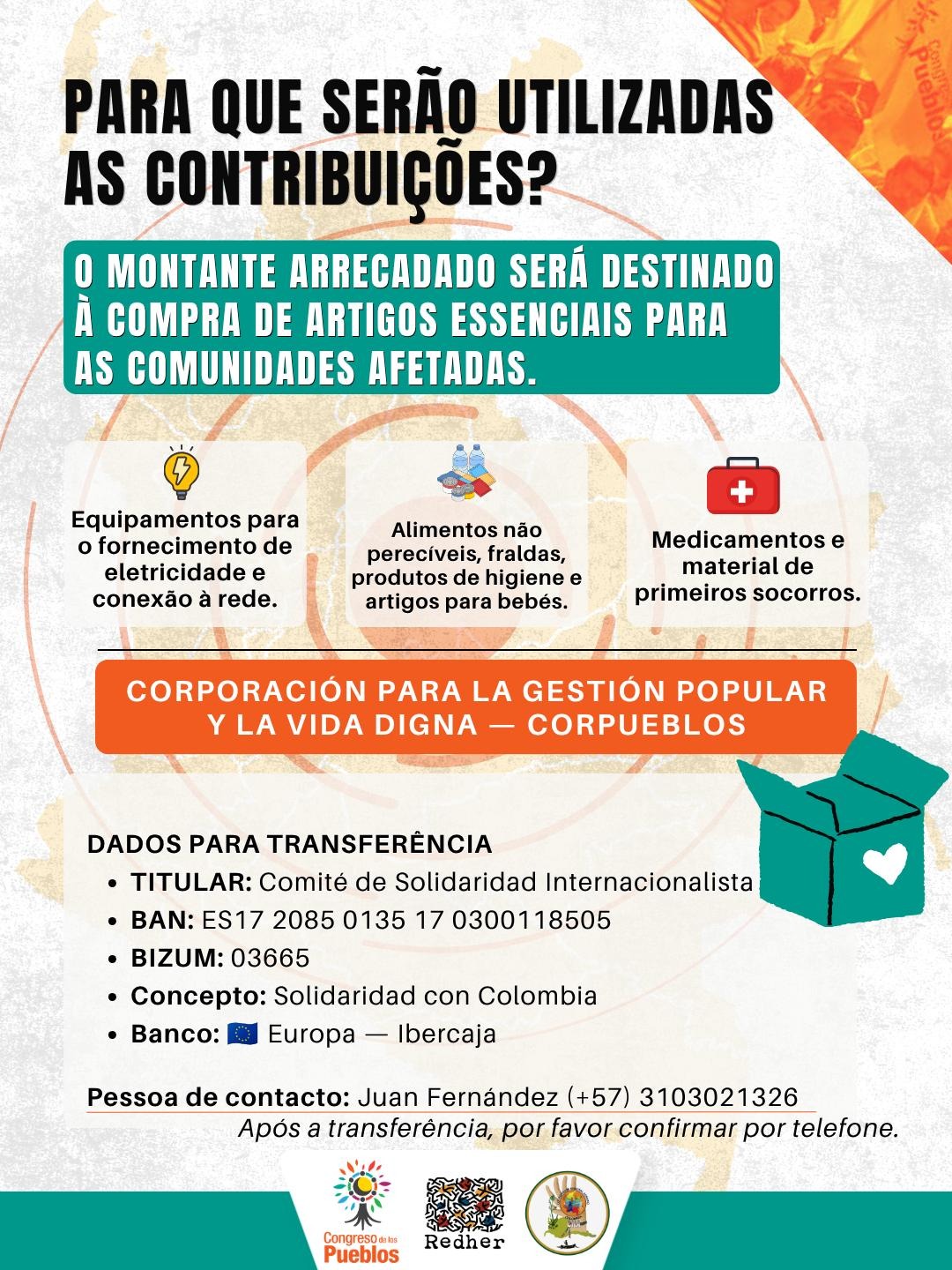 Solidariedade Corpueblos